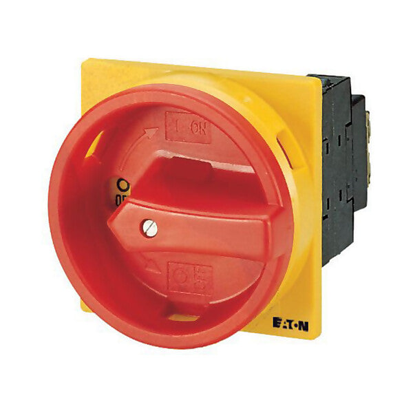 Eaton Hauptschalter Einbau, 25A, 3-polig P1-25/E/SVB